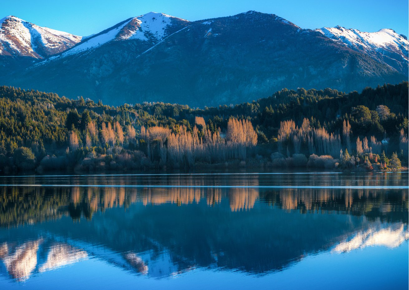 Lago Nahuel Huapi, Bariloche - Argentina