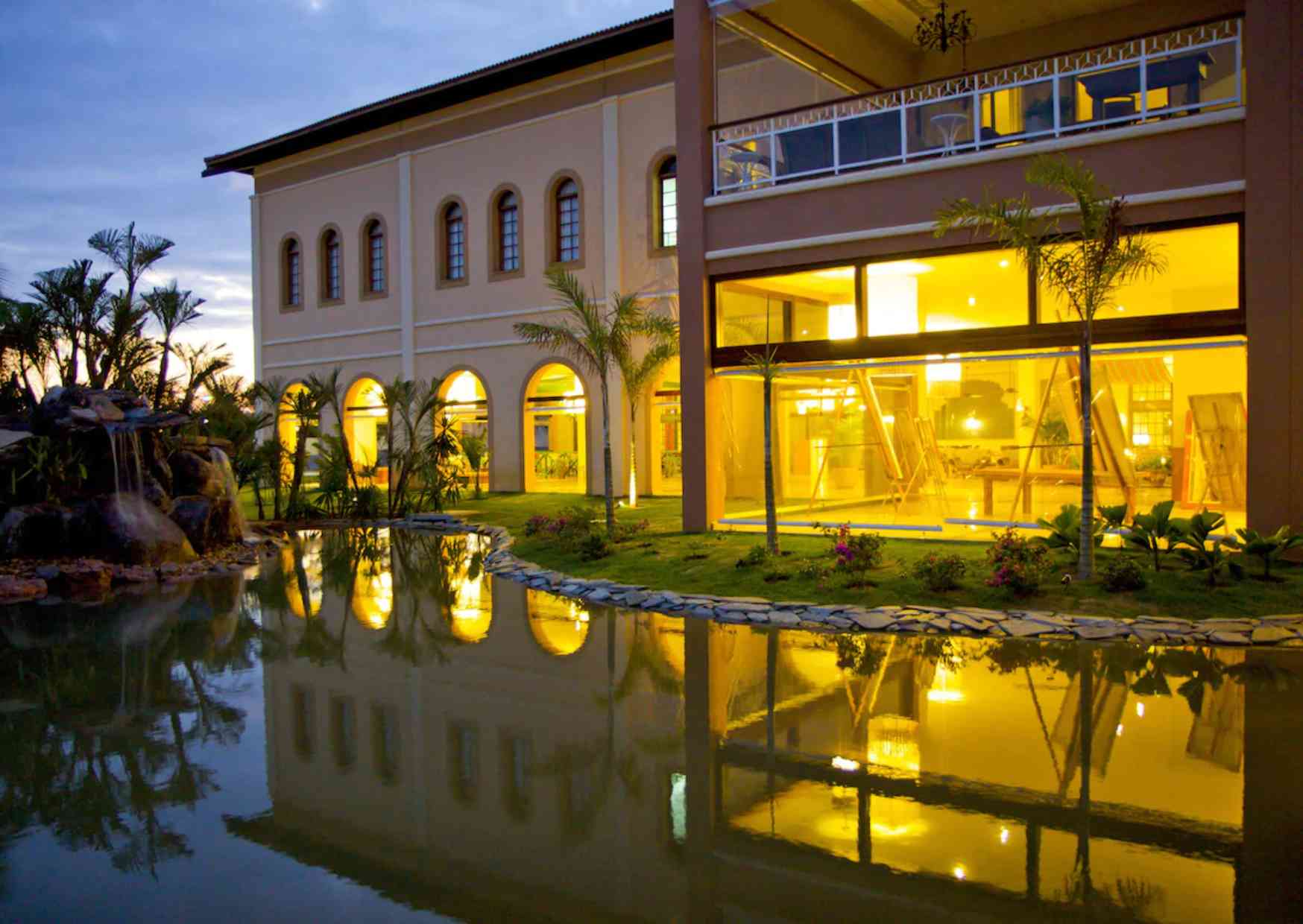 Grand Palladium Imbassai Resort and Spa capa