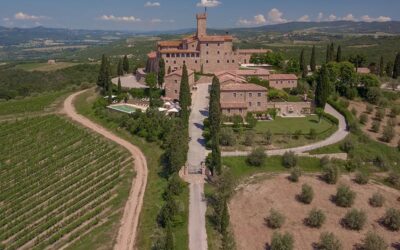 Castello Banfi na Toscana: vale a pena visitar? Descubra a experiência com a Curadoria LilaSanti
